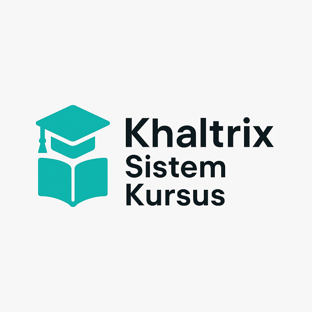 Sistem Kursus Khaltrix